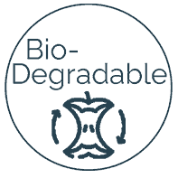 biodegradable cosmetics