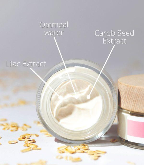 Natural Skincare Face Cream