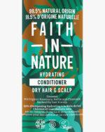 Natural Coconut hair conditioner Faith in Nature