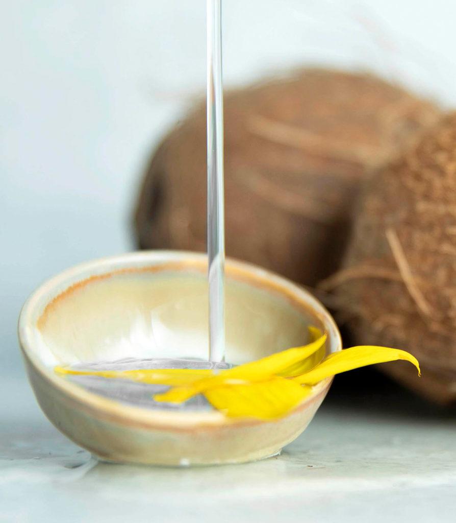 Vegan hydrating coconut hand wash