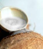 Vegan Coconut moisturizing shower gel