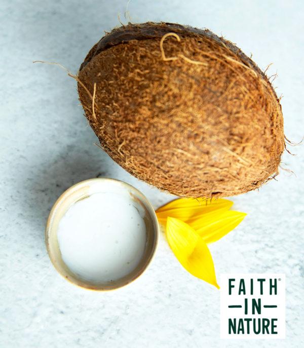 Faith in Nature Vegan Hydrating Conditioner dry hair