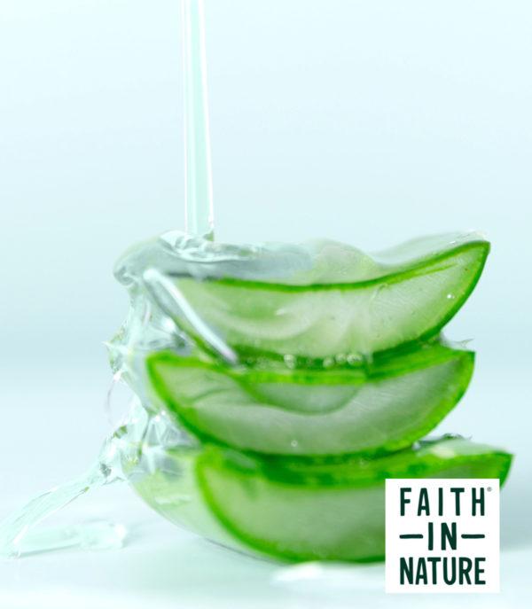 Aloe Vera vegan Shower gel