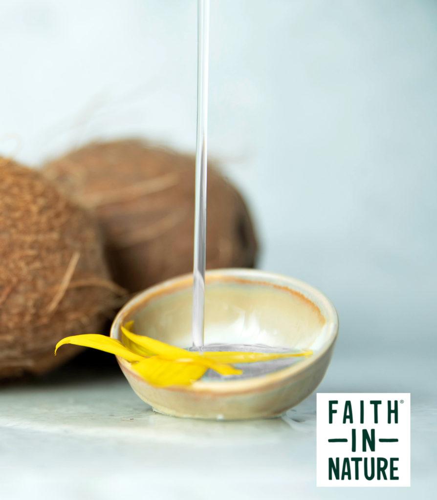 Vegan hydrating Hand Soap Coconut