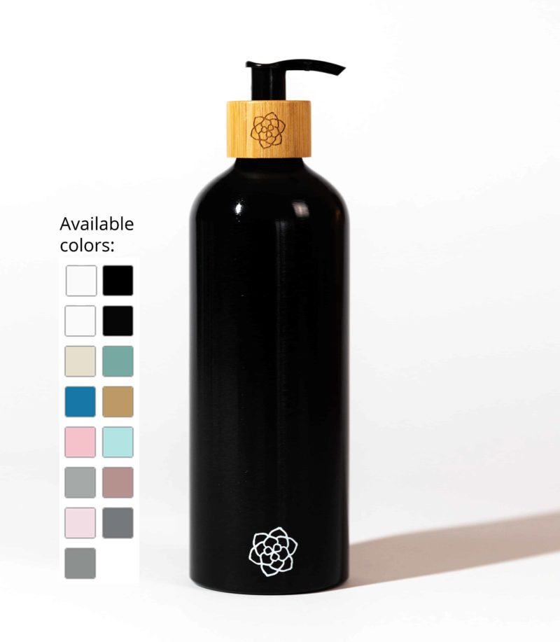 Personal care Bottle BLOOM Large