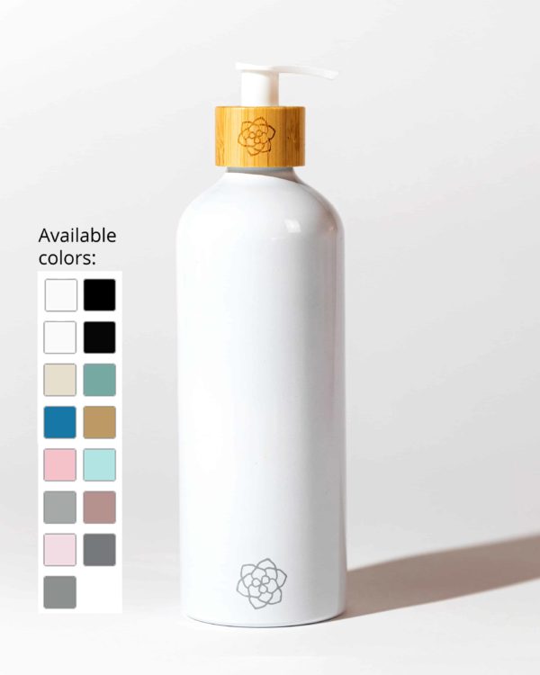 Flacon de soins personnels BLOOM Large