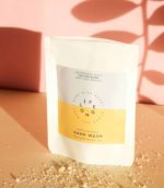 Honey hand soap powder