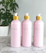 personalised bathroom dispenser