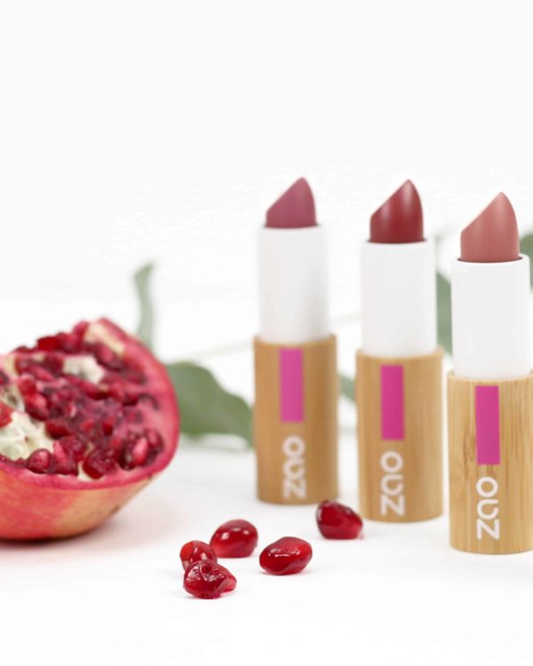 ORGANIC LIP CARE ZAO