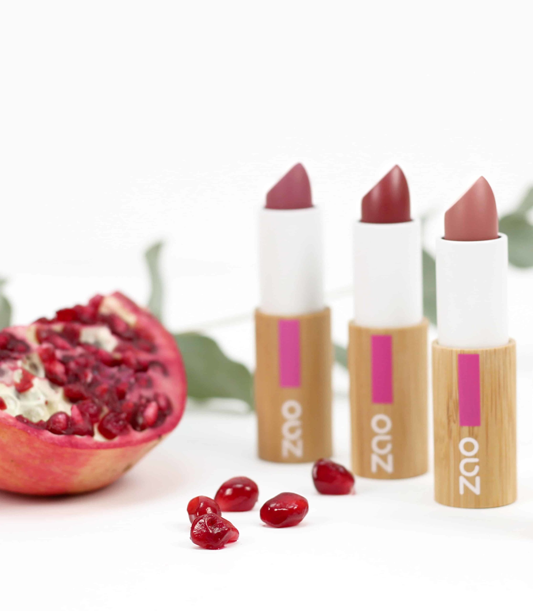 ZAO Makeup Lipstick - BLOOM