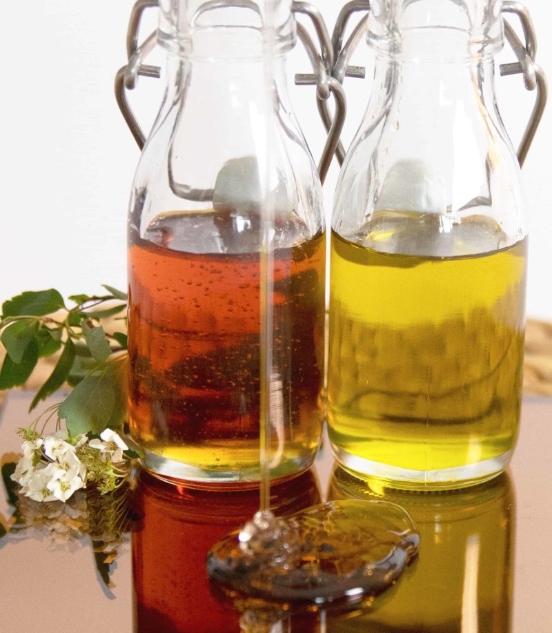 shower gel organic olive oil COSLYS