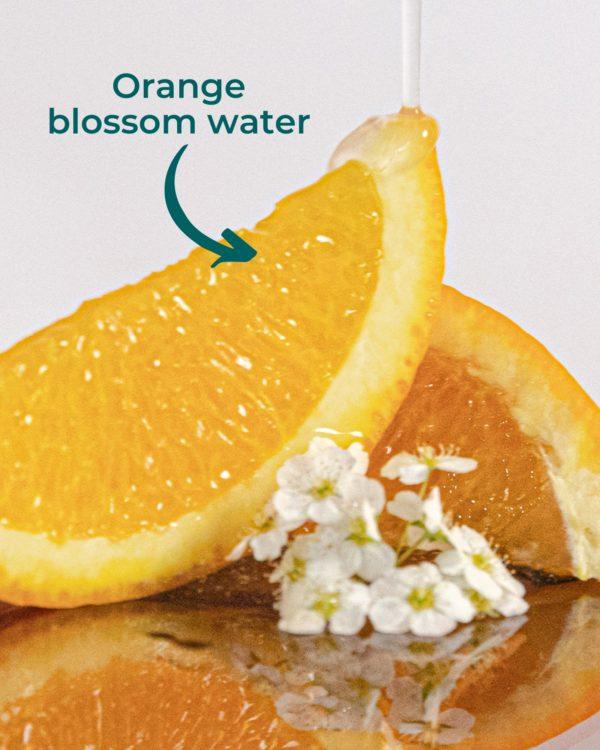 Neutral Shower gel for sensitive skin