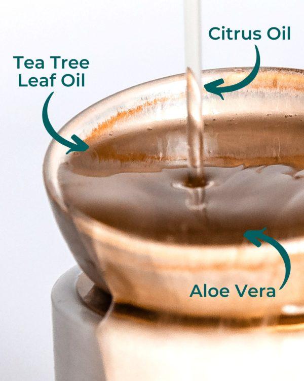 Organic Shower Gel