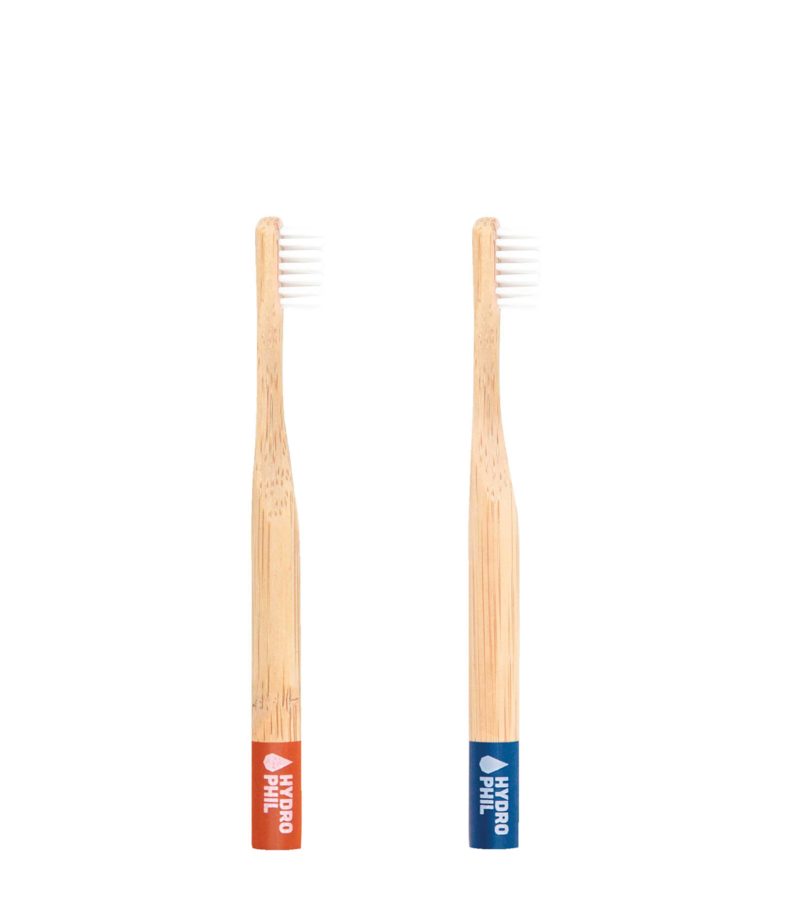 Hydrophyl Sustainable bamboo Toothbrush