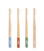 BROSSE À DENTS EN BAMBOU DURABLE