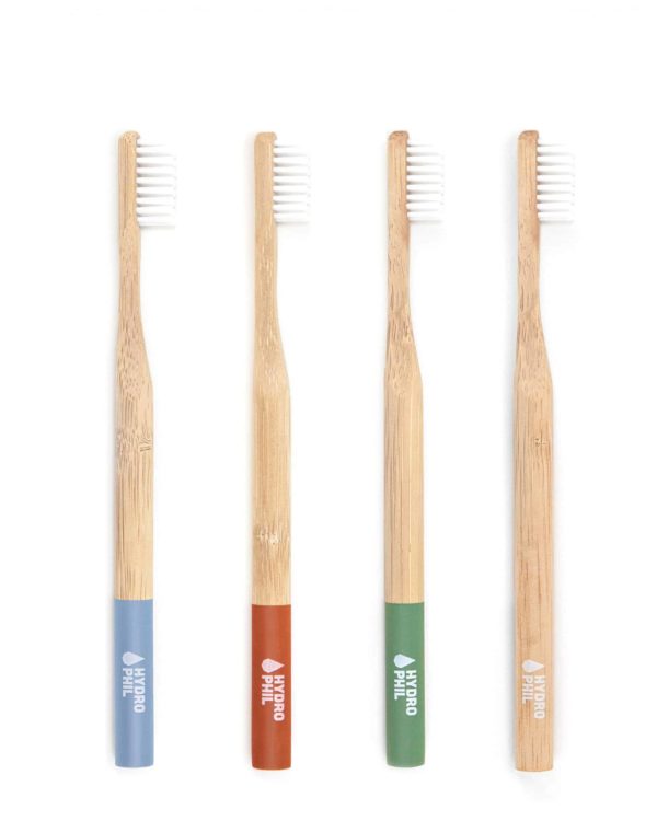 SUSTAINABLE BAMBOO TOOTHBRUSH
