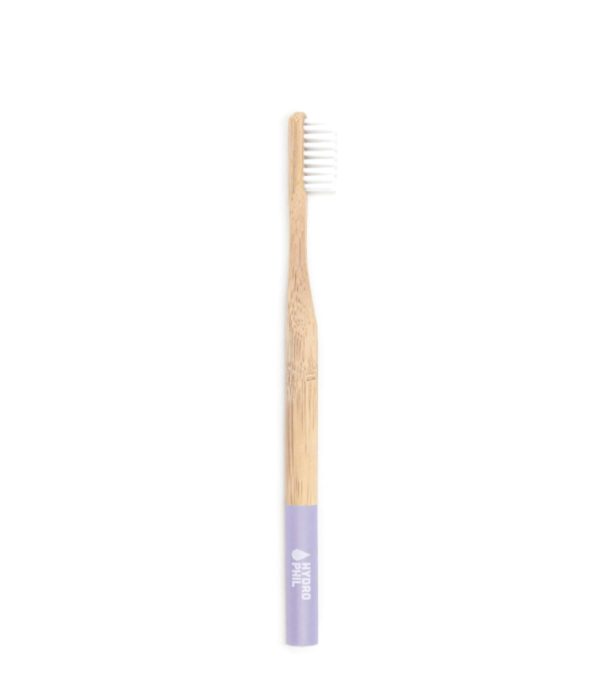 Hydrophyl Brosse à dents durable en bambou