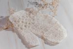 natural exfoliating glove