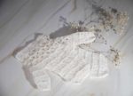 natural exfoliating glove