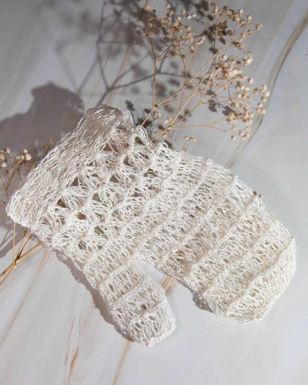 Mahai natural exfoliating glove
