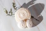 natural exfoliating sponge