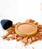 maquillage contouring végétalien