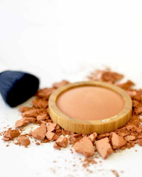 vegan contouring make up