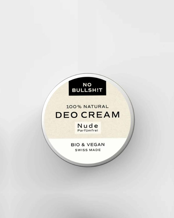 Nude Deo Natural Deodorant