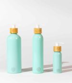 Pistachio BLOOM bottles