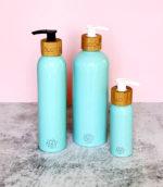 refillable soap dispenser