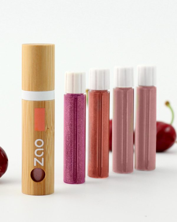 Lip Gloss ZAO Organic