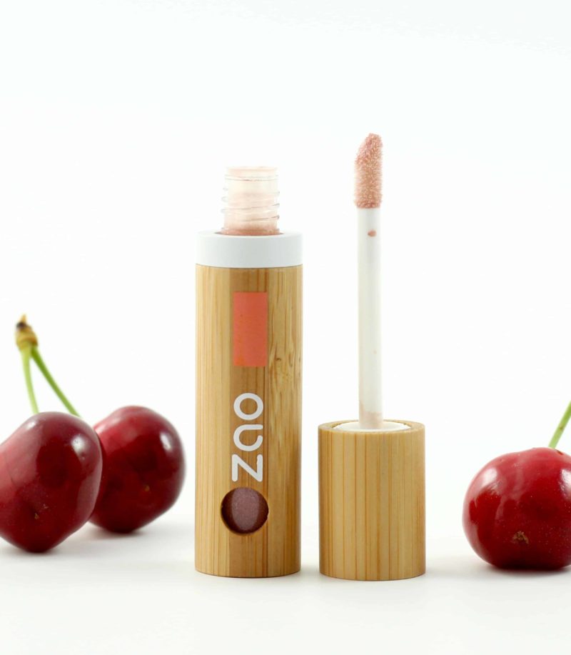 Organic Refillable Lip Gloss ZAO