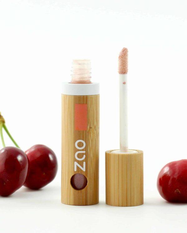 Organic Refillable Lip Gloss ZAO