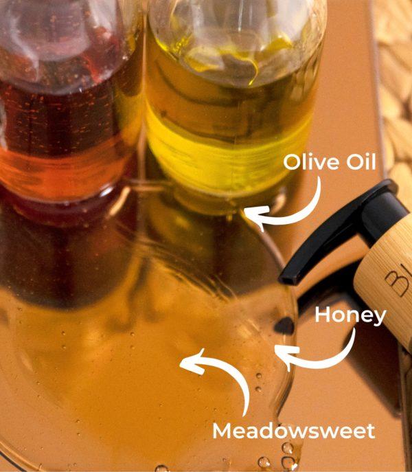 bio Duschgel Olivenöl