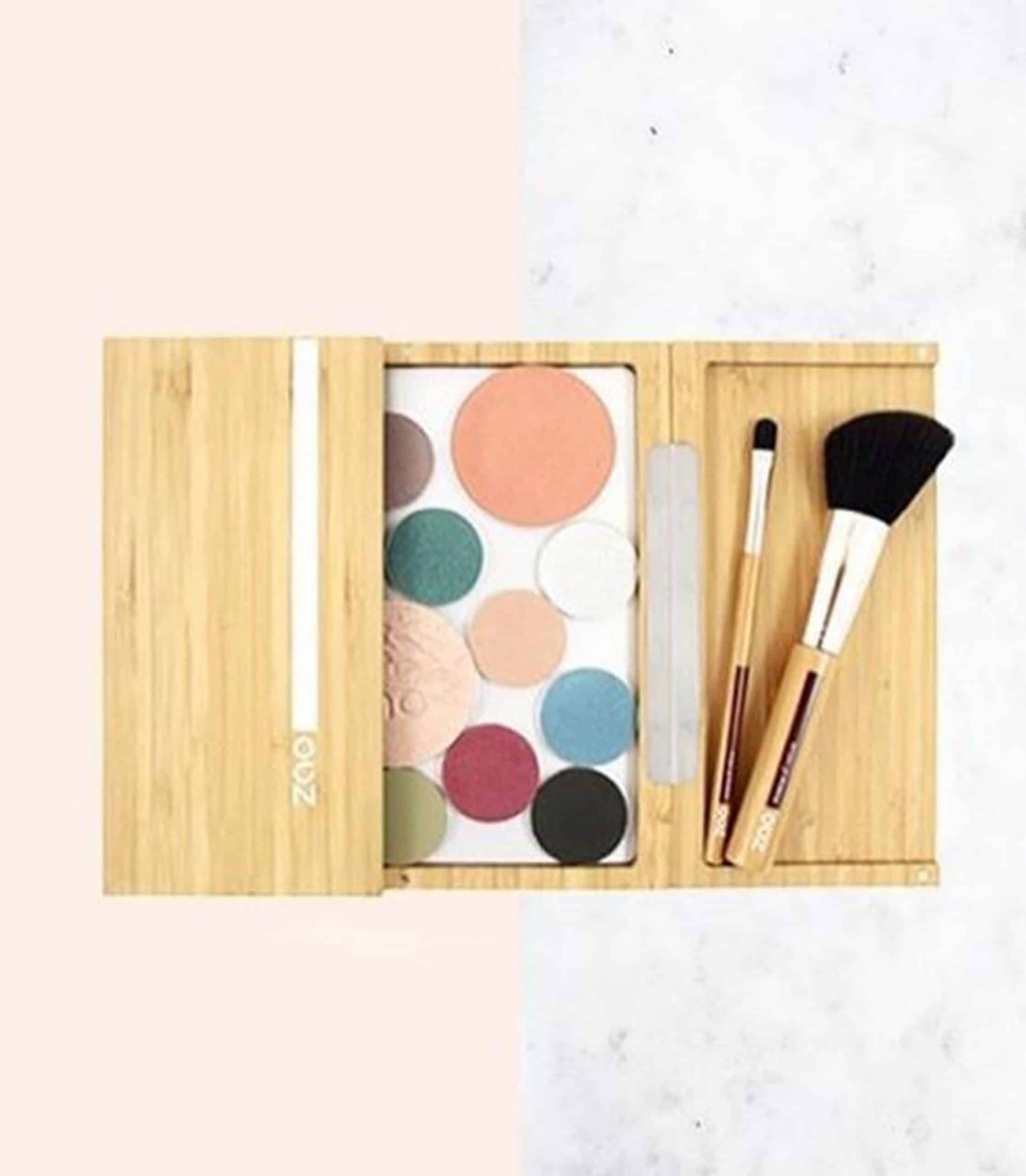 ZAO REFILLABLE BAMBOO MAKEUP