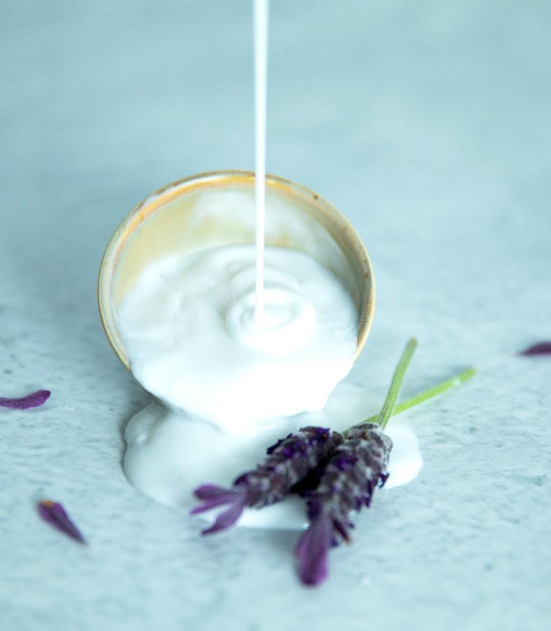 Lavender vegan conditioner