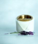 Natural Vegan Moisturizing Shampoo Lavender