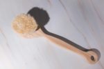 Brosse exfoliante