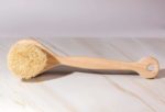Brosse exfoliante