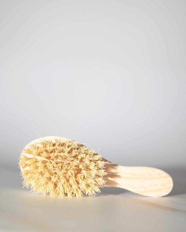 Handmade Natural hair brush