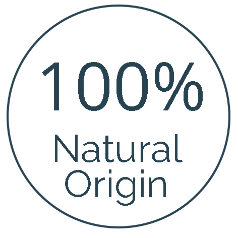 100% natural cosmetics