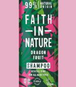 FAITH IN NATURE revitalizing Vegan Shampoo