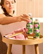 Wild Rose Natural Hari Care FAITH IN NATURE