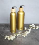 gold soap dispensers