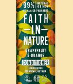 Vegan Conditioner for oily hair