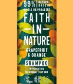 Vegan shampoo oily hair
