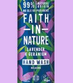 Natural Hand soap Lavender