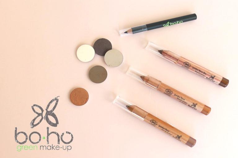 BOHO sustainable refillable makeup