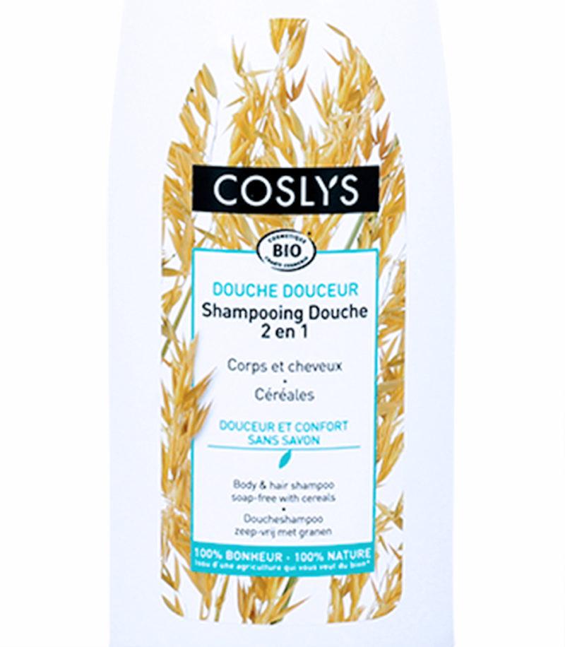 Shampoo & Shower gel Bio and Vegan