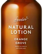 Vegan lavender lotion  rich in vitamin E and D that regenerate and protect your skin. Made with natural ingredients in Switzerland.